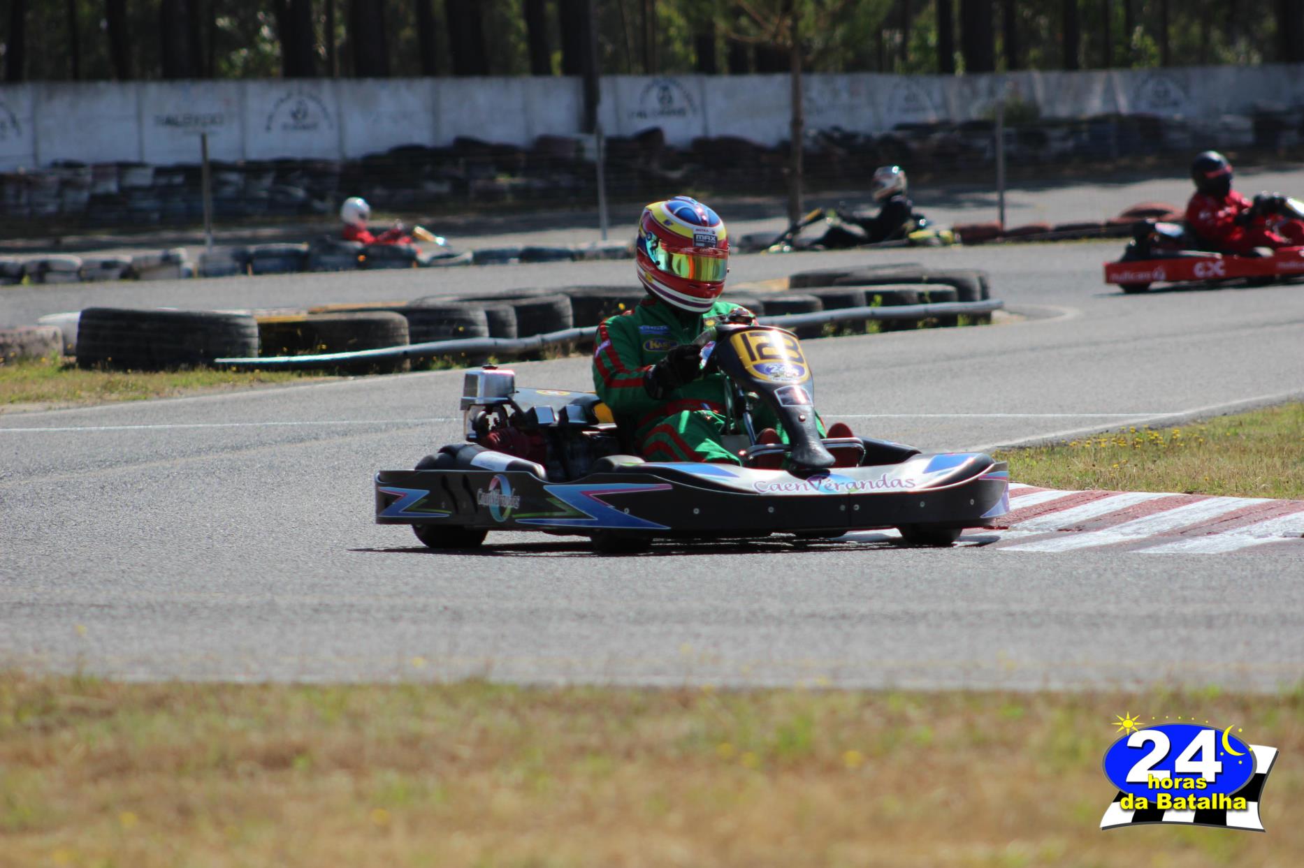 24 Horas da Batalha 2014 - Arranque13